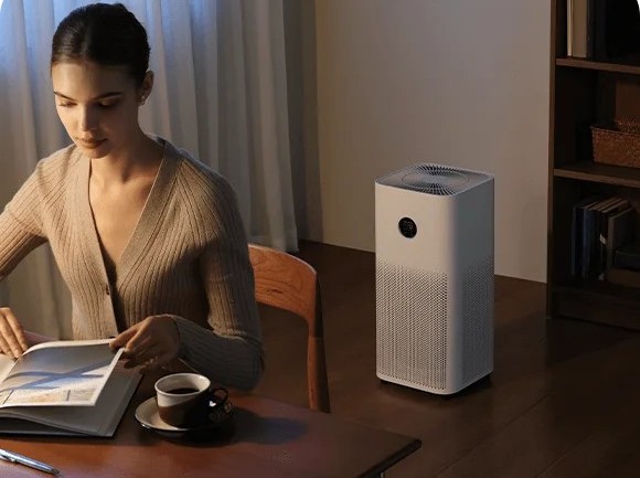 دستگاه تصفیه هوا شیائومی Smart Air 6