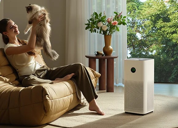 دستگاه تصفیه هوا شیائومی Smart Air 6