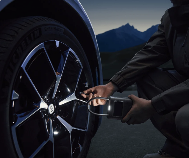 کمپرسور هوا شیائومی 2