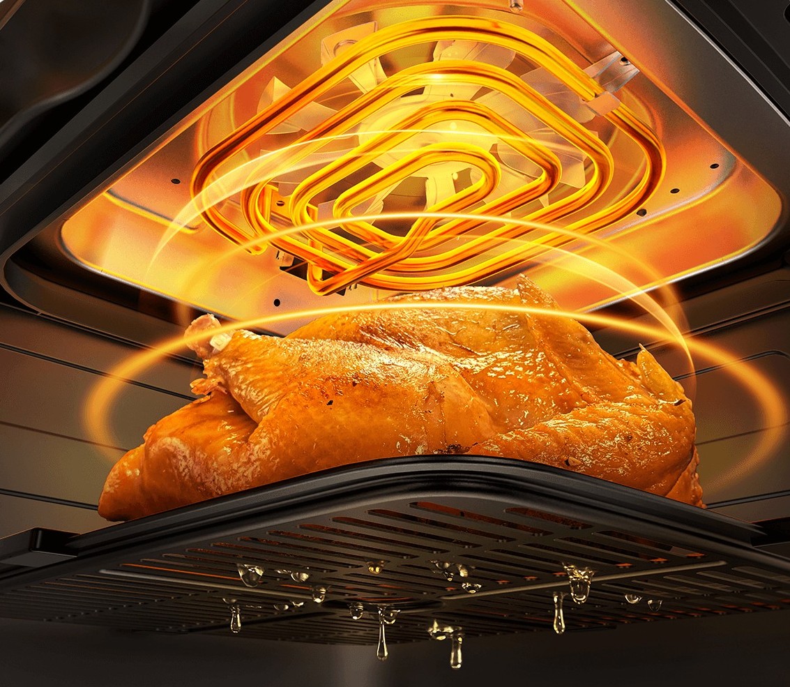 سرخ کن بدون روغن شیائومی 10لیتری