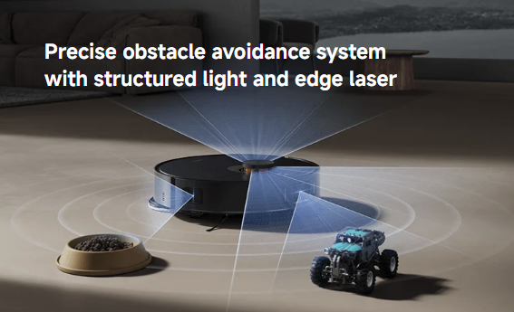 جاروی رباتیک شیائومی مدل X20 MAX