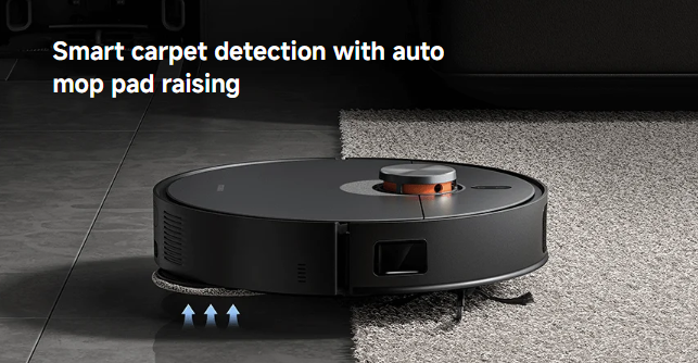 جاروی رباتیک شیائومی مدل X20 MAX