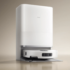 جارو رباتیک شیائومی مدل Robot Vacuum 5 Pro