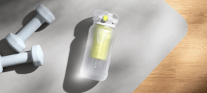 قمقمه ورزشی شیائومی ظرفیت ۱ لیتر