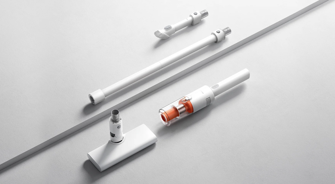 جارو شارژی Xiaomi Vacuum Cleaner P30