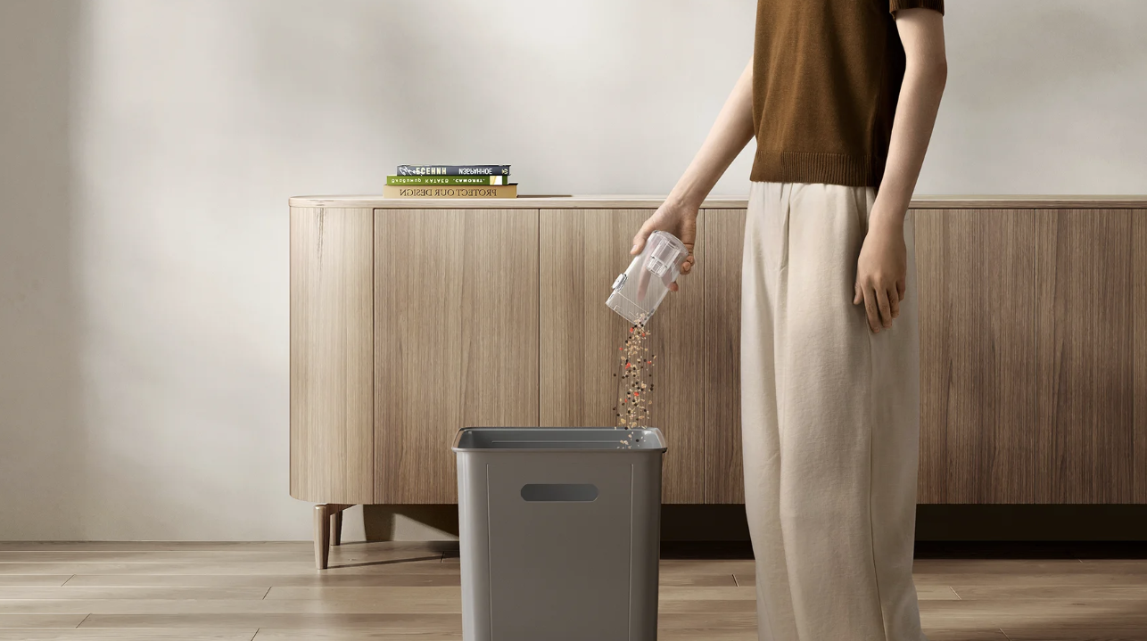 جارو شارژی Xiaomi Vacuum Cleaner P30