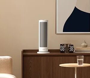 بخاری برقی شیائومی